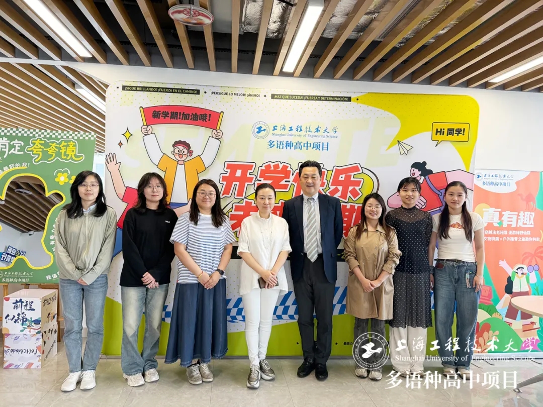 校園動態日語國際高中-日本東京工科大學、日本工學院到訪我校